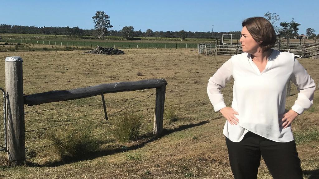 MP Melissa McMahon asks Transport Dept to change Coomera Connector route.   Main Image