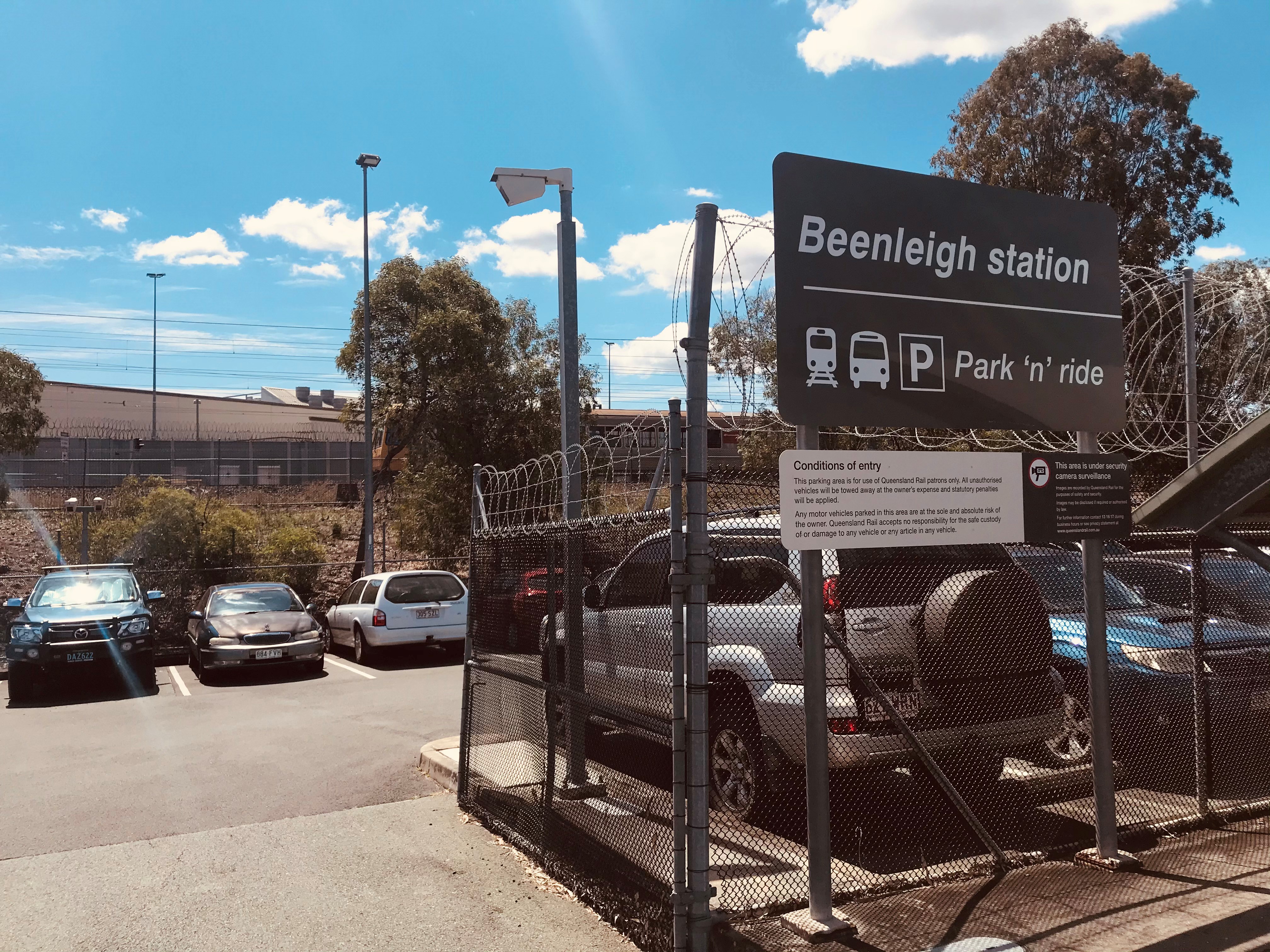 Big upgrade for Beenleigh Park n Ride Main Image