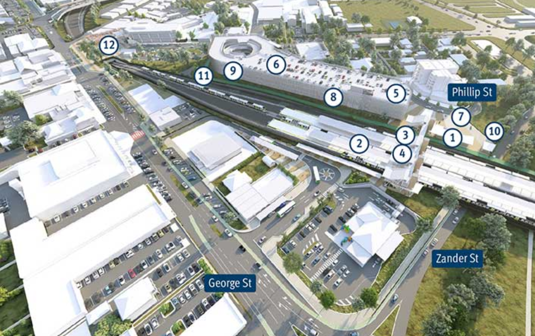 Logan & Gold Coast Faster Rail Main Image